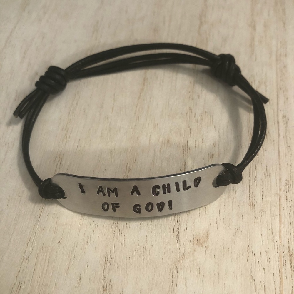 I am a child of God
